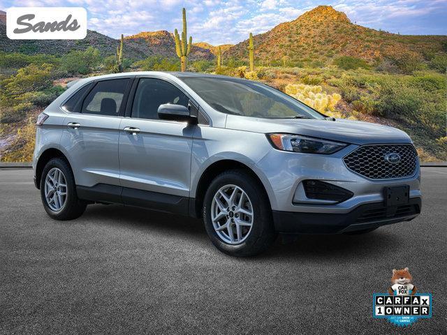 used 2024 Ford Edge car, priced at $23,961