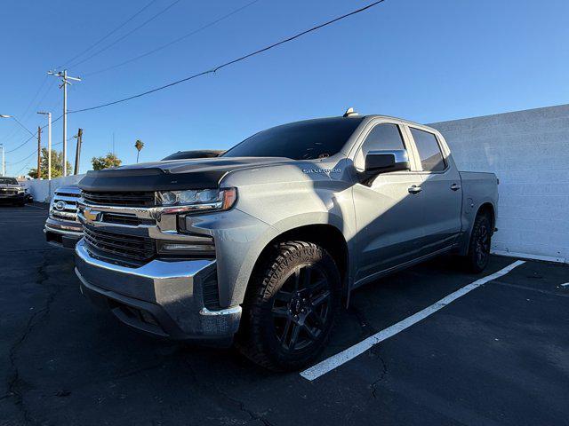 used 2020 Chevrolet Silverado 1500 car, priced at $26,995