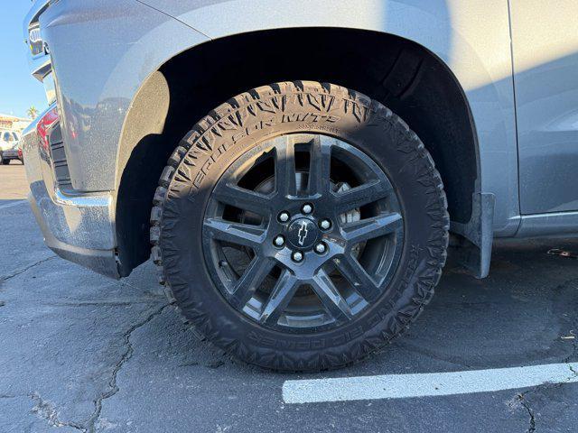 used 2020 Chevrolet Silverado 1500 car, priced at $26,995