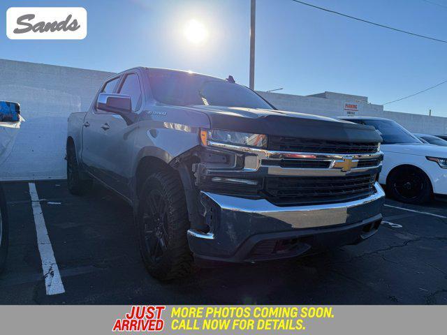 used 2020 Chevrolet Silverado 1500 car, priced at $26,995
