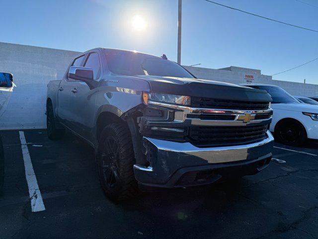 used 2020 Chevrolet Silverado 1500 car, priced at $26,995