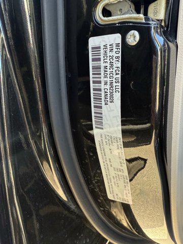used 2022 Chrysler Voyager car, priced at $21,695