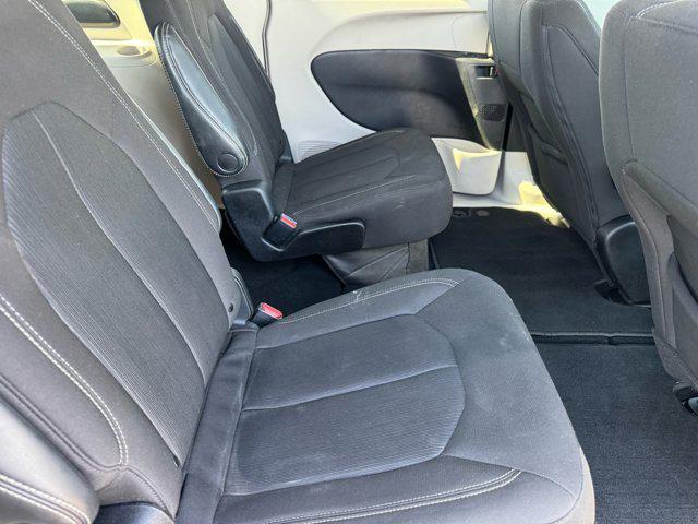 used 2022 Chrysler Voyager car, priced at $21,439