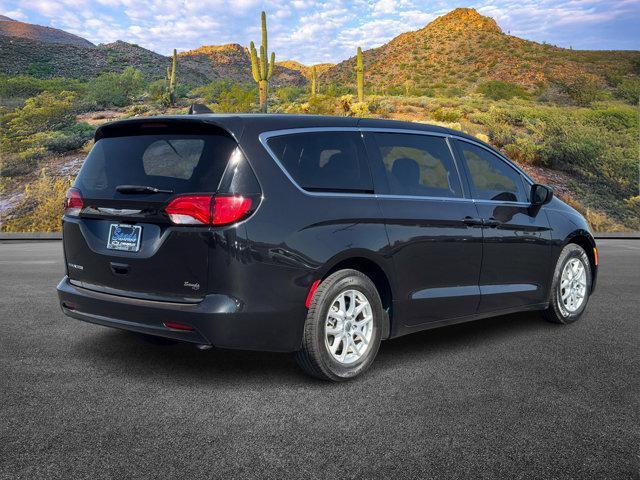 used 2022 Chrysler Voyager car, priced at $21,439