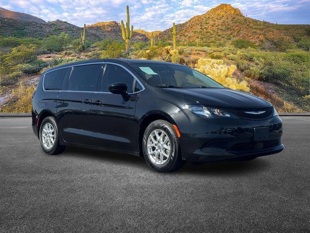used 2022 Chrysler Voyager car, priced at $21,439