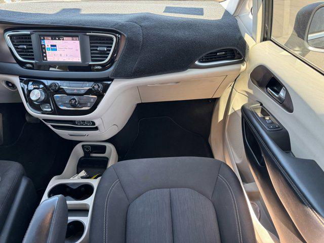 used 2022 Chrysler Voyager car, priced at $21,439