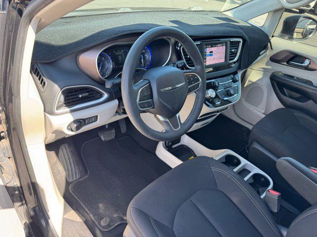 used 2022 Chrysler Voyager car, priced at $21,439
