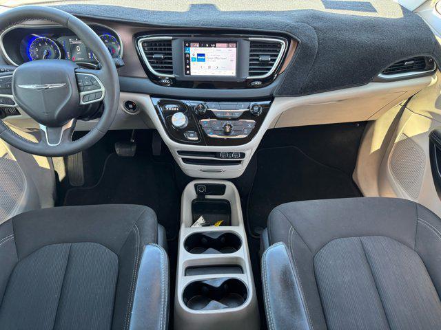 used 2022 Chrysler Voyager car, priced at $21,439