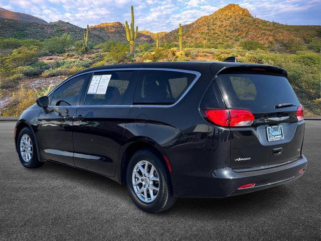 used 2022 Chrysler Voyager car, priced at $21,439