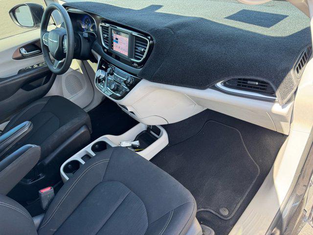 used 2022 Chrysler Voyager car, priced at $21,439