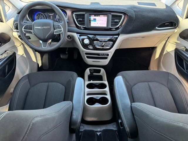 used 2022 Chrysler Voyager car, priced at $21,439