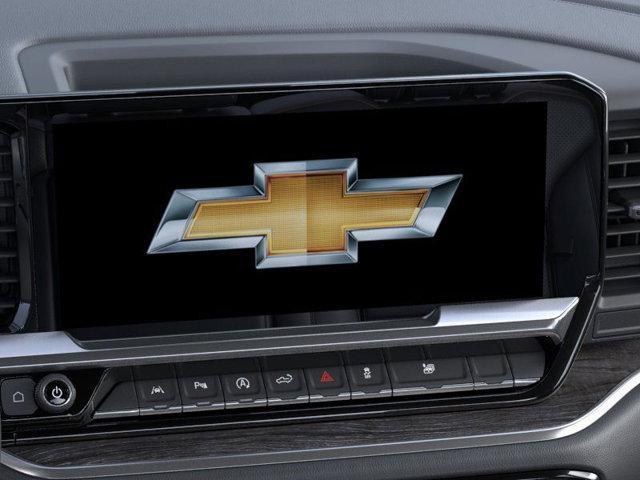 new 2025 Chevrolet Silverado 1500 car, priced at $54,337