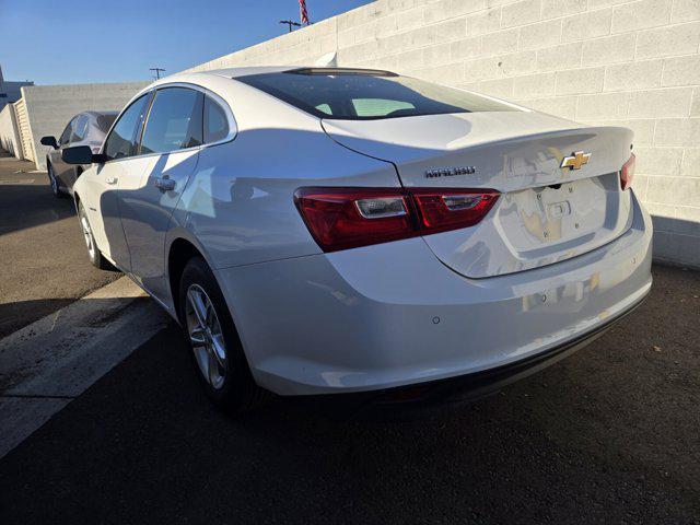 used 2023 Chevrolet Malibu car, priced at $17,411