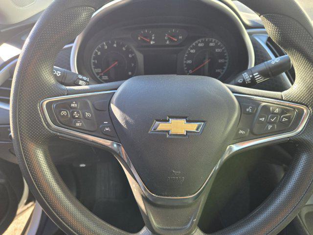 used 2023 Chevrolet Malibu car, priced at $17,411