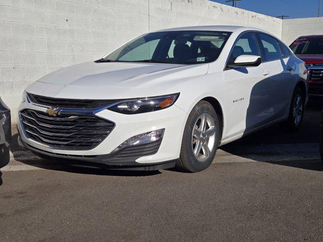 used 2023 Chevrolet Malibu car, priced at $17,411