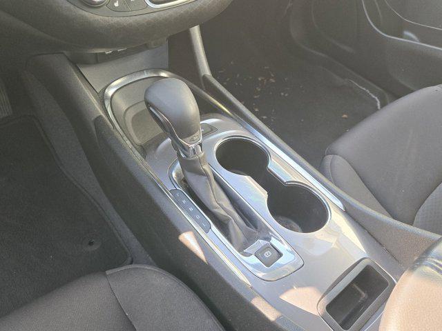 used 2023 Chevrolet Malibu car, priced at $17,411