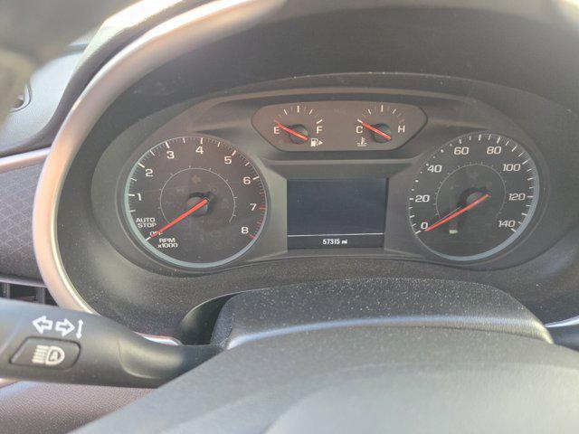 used 2023 Chevrolet Malibu car, priced at $17,411