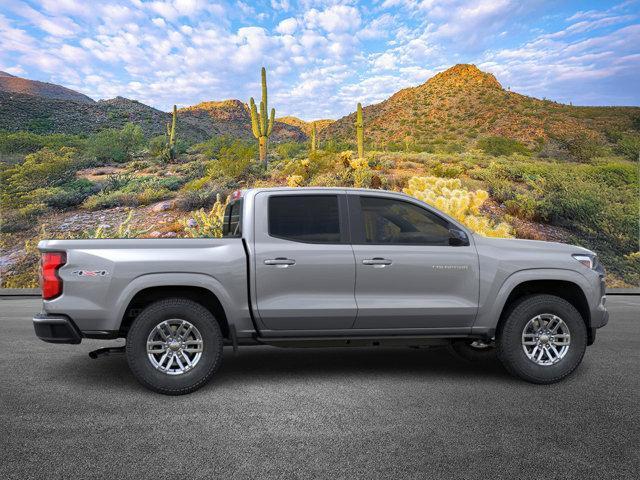 new 2024 Chevrolet Colorado car, priced at $41,140