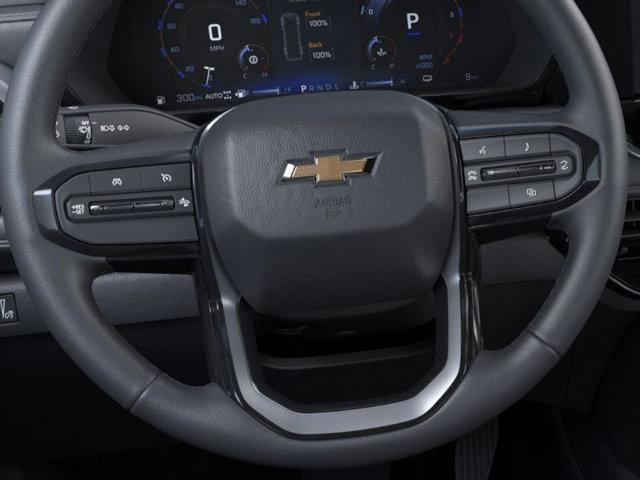 new 2024 Chevrolet Colorado car, priced at $41,140