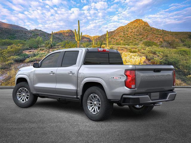 new 2024 Chevrolet Colorado car, priced at $41,140