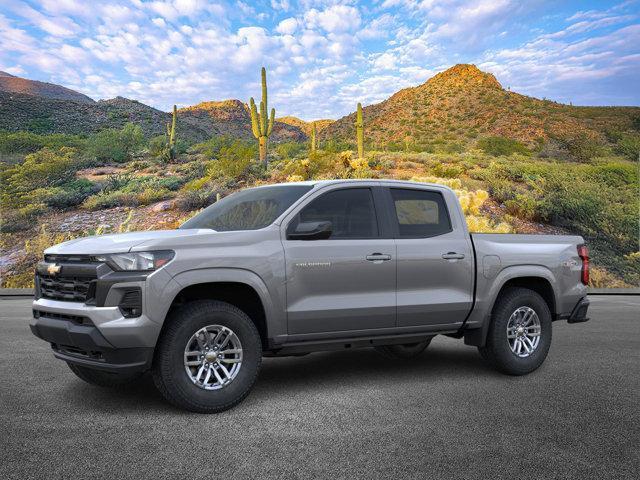 new 2024 Chevrolet Colorado car, priced at $41,140