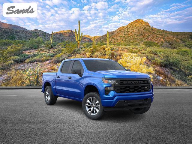 new 2025 Chevrolet Silverado 1500 car, priced at $43,170