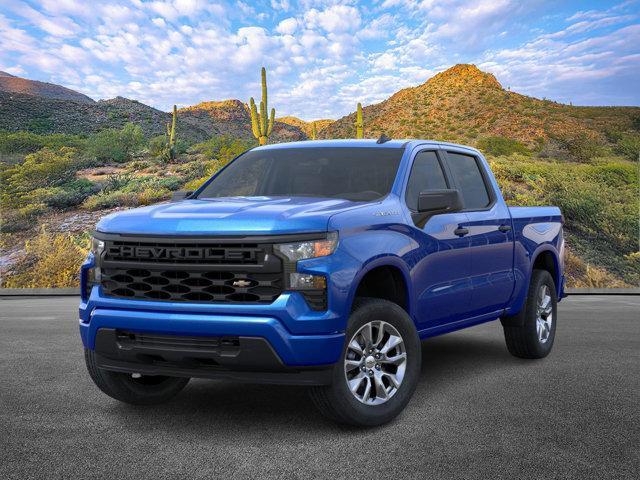 new 2025 Chevrolet Silverado 1500 car, priced at $43,170