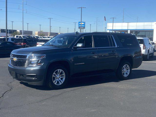 used 2019 Chevrolet Suburban car, priced at $31,494