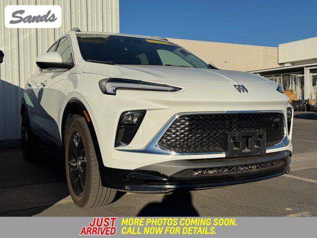 used 2024 Buick Encore GX car, priced at $22,995