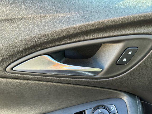 used 2024 Buick Encore GX car, priced at $22,995