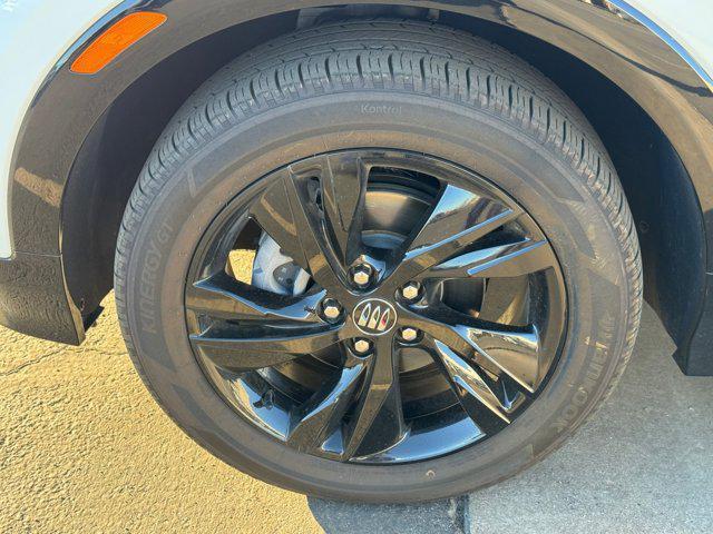 used 2024 Buick Encore GX car, priced at $22,995