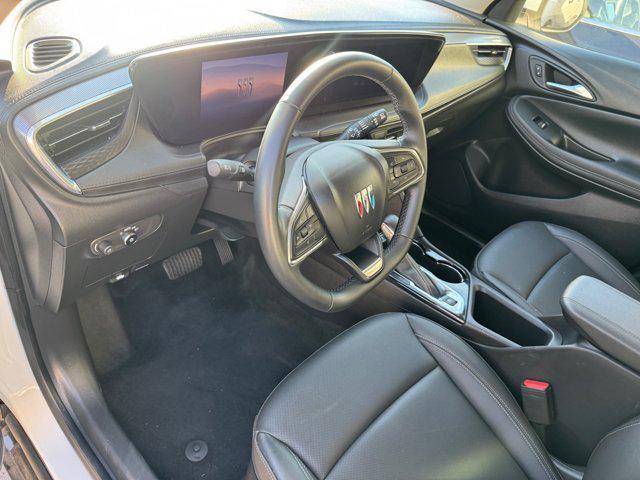 used 2024 Buick Encore GX car, priced at $22,995