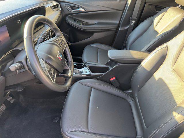 used 2024 Buick Encore GX car, priced at $22,995