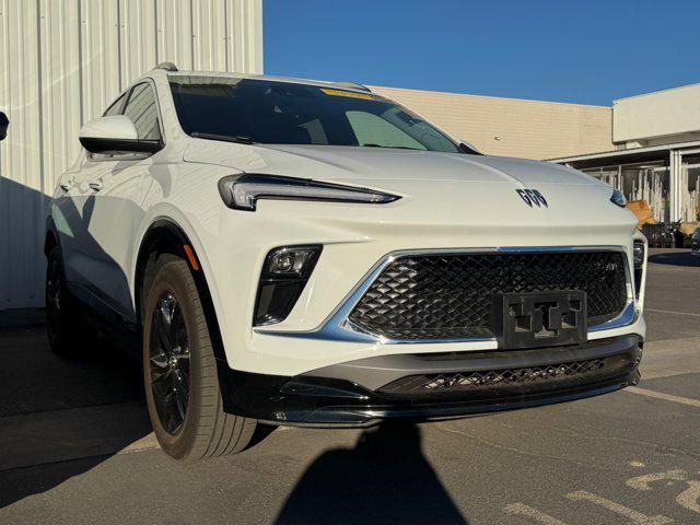 used 2024 Buick Encore GX car, priced at $22,995