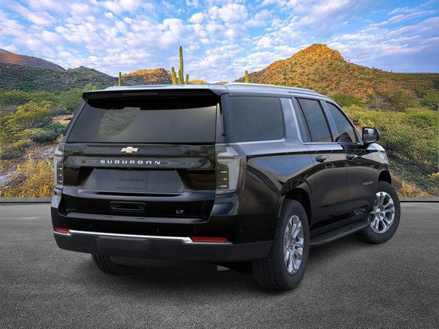 new 2025 Chevrolet Suburban car, priced at $68,825