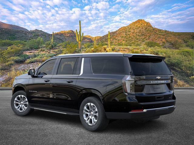 new 2025 Chevrolet Suburban car, priced at $68,825