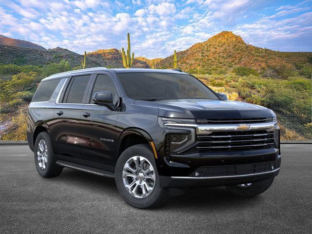 new 2025 Chevrolet Suburban car, priced at $68,825