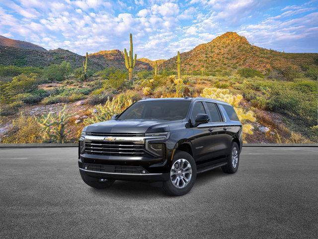 new 2025 Chevrolet Suburban car, priced at $68,825