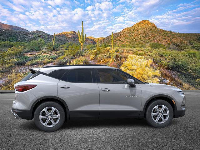 new 2025 Chevrolet Blazer car, priced at $39,190