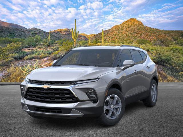 new 2025 Chevrolet Blazer car, priced at $39,190