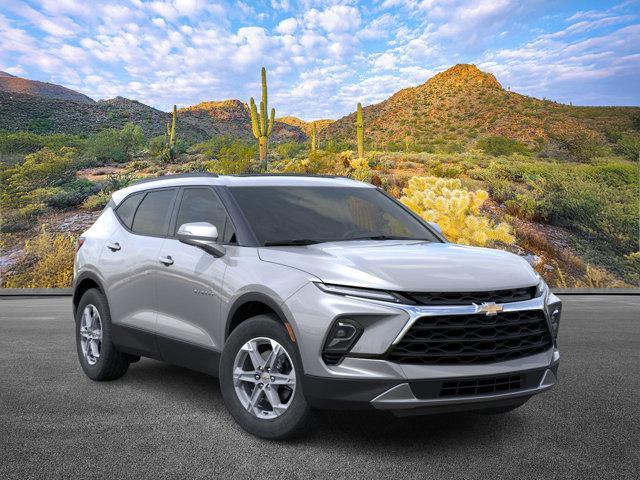 new 2025 Chevrolet Blazer car, priced at $39,190