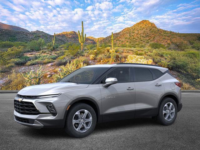 new 2025 Chevrolet Blazer car, priced at $39,190