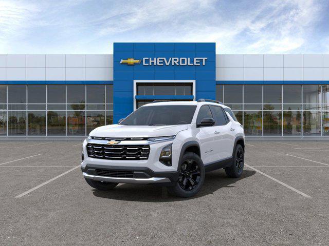 new 2025 Chevrolet Equinox car, priced at $31,899