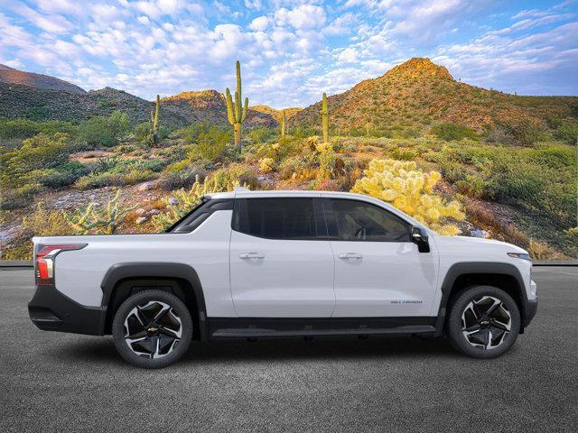 new 2026 Chevrolet Silverado EV car, priced at $92,159