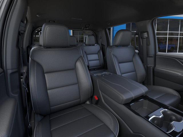 new 2026 Chevrolet Silverado EV car, priced at $92,159