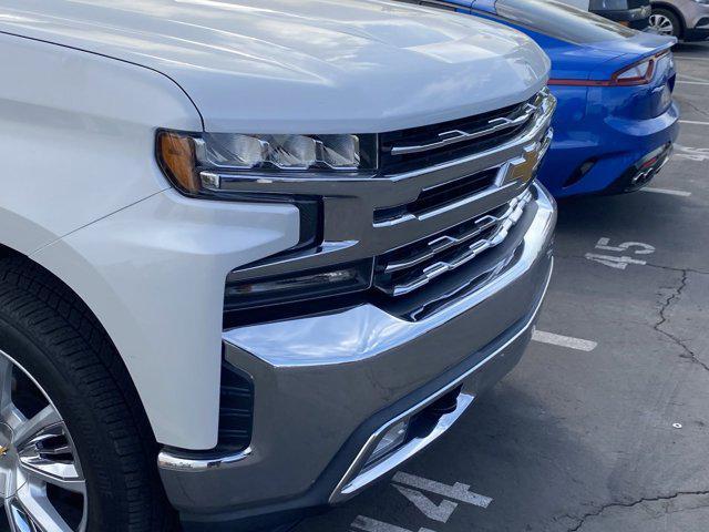 used 2019 Chevrolet Silverado 1500 car, priced at $33,992