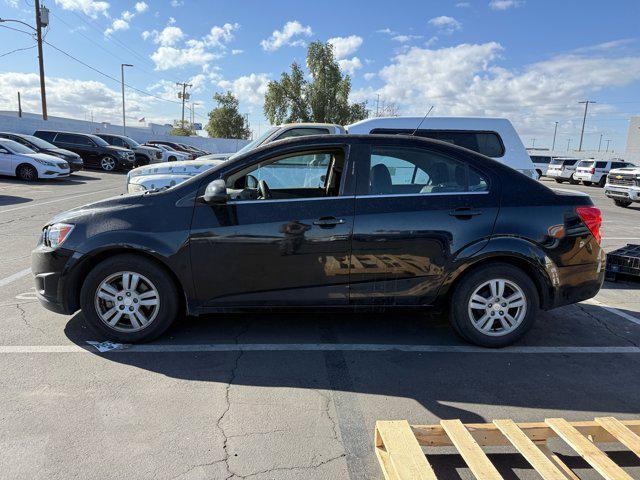 used 2016 Chevrolet Sonic car, priced at $5,982