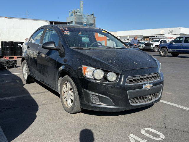 used 2016 Chevrolet Sonic car, priced at $5,982