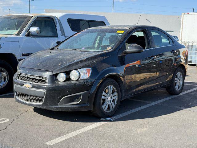 used 2016 Chevrolet Sonic car, priced at $5,982