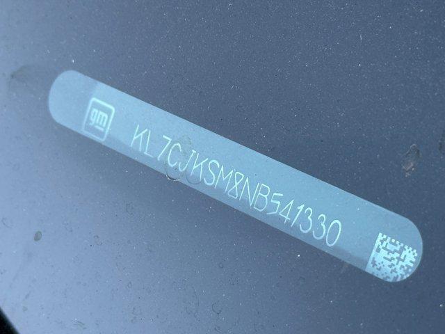 used 2022 Chevrolet Trax car, priced at $15,750